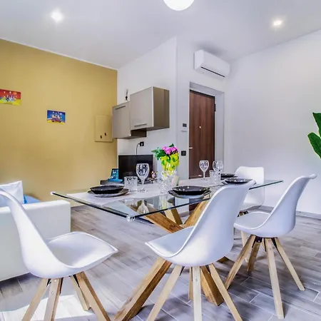 Urban Style Apartments- Tra E Centro Citta - Wifi Ac *