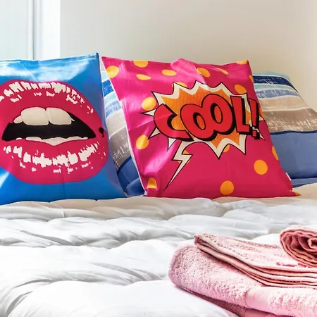 Urban Style Apartments- Tra E Centro Citta - Wifi Ac Lägenhet *