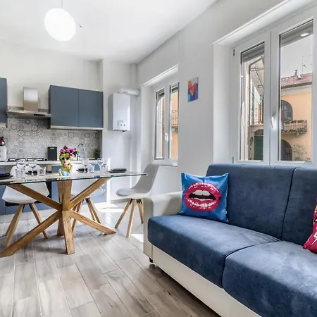 Urban Style Apartments- Tra E Centro Citta - Wifi Ac * Como