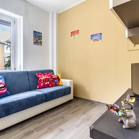 Urban Style Apartments- Tra E Centro Citta - Wifi Ac *