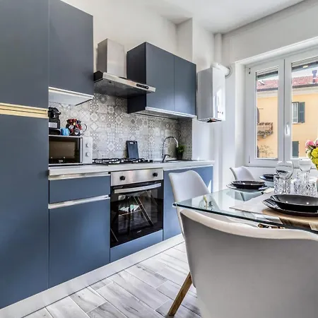 Urban Style Apartments- Tra E Centro Citta - Wifi Ac * Como