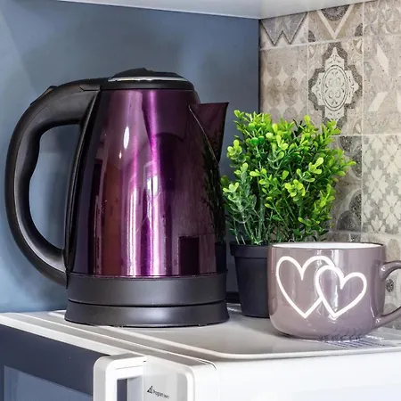 Lägenhet Urban Style Apartments- Tra E Centro Citta - Wifi Ac