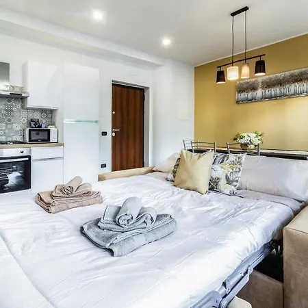 Urban Style Apartments- Tra E Centro Citta - Wifi Ac Como