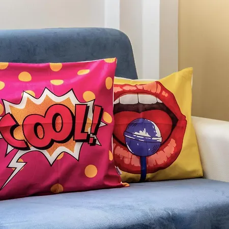 Urban Style Apartments- Tra E Centro Citta - Wifi Ac Appartement Como