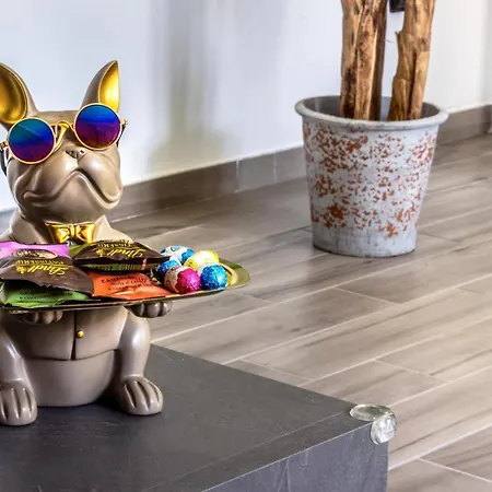 Urban Style Apartments- Tra E Centro Citta - Wifi Ac *