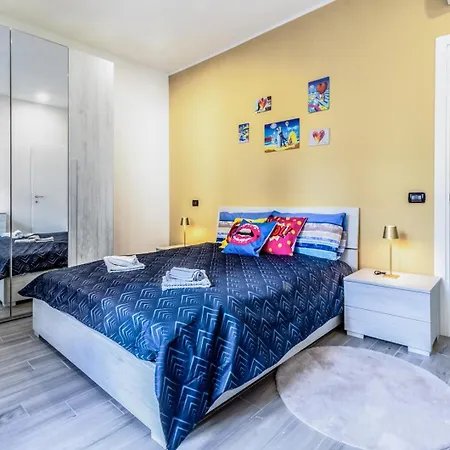 Urban Style Apartments- Tra E Centro Citta - Wifi Ac * Como