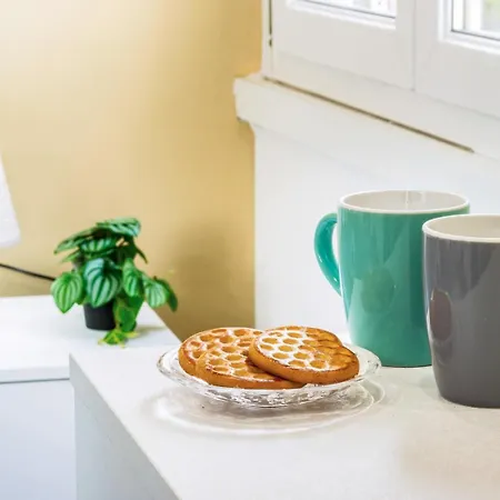 Urban Style Apartments- Tra E Centro Citta - Wifi Ac *