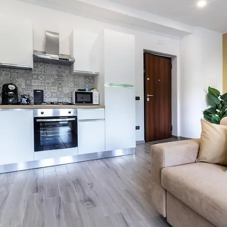 Urban Style Apartments- Tra E Centro Citta - Wifi Ac Appartement