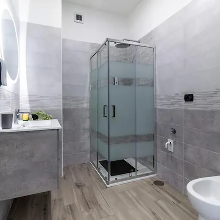 Urban Style Apartments- Tra E Centro Citta - Wifi Ac Appartement *