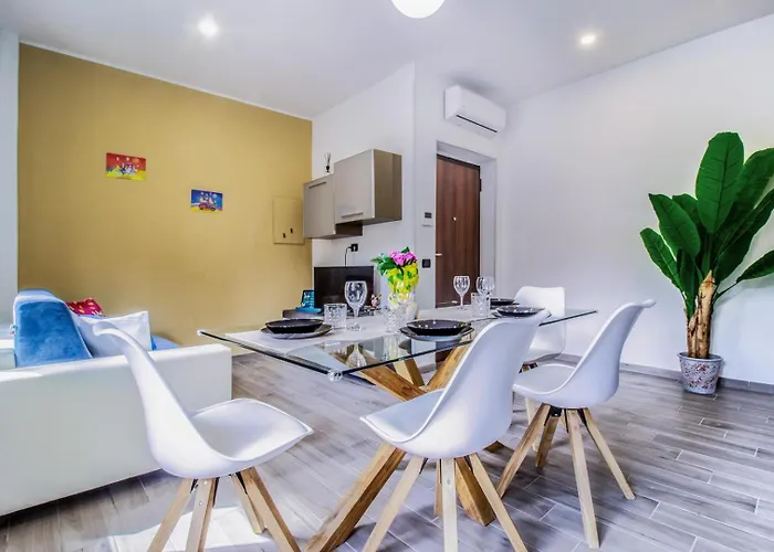 Urban Style Apartments- Tra E Centro - Wifi Ac *