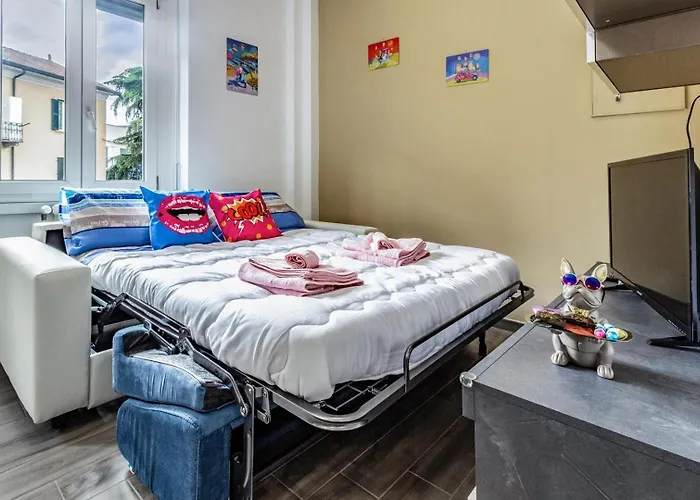 Urban Style Apartments- Tra E Centro - Wifi Ac *
