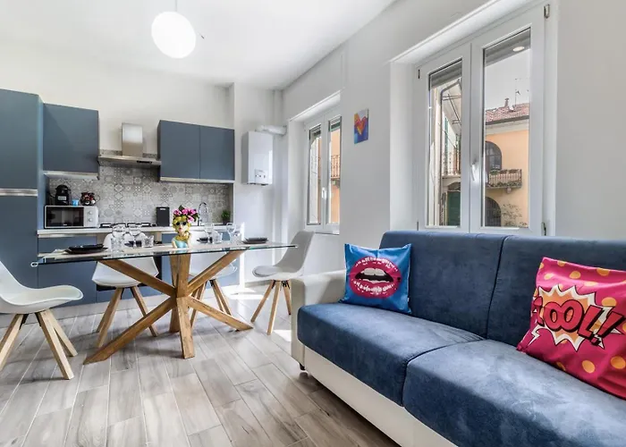 Urban Style Apartments- Tra E Centro Citta - Wifi Ac * Como