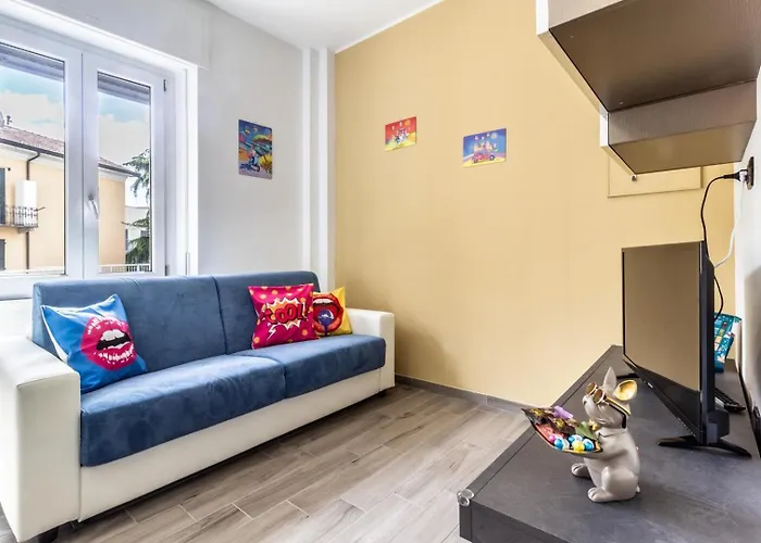 Urban Style Apartments- Tra E Centro - Wifi Ac *