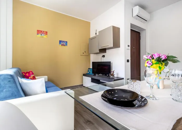 Urban Style Apartments- Tra E Centro - Wifi Ac
