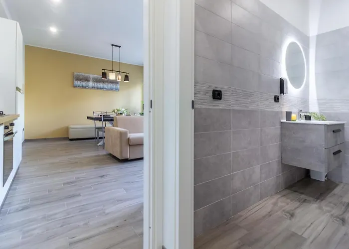 Urban Style Apartments- Tra E Centro - Wifi Ac Appartamento Côme
