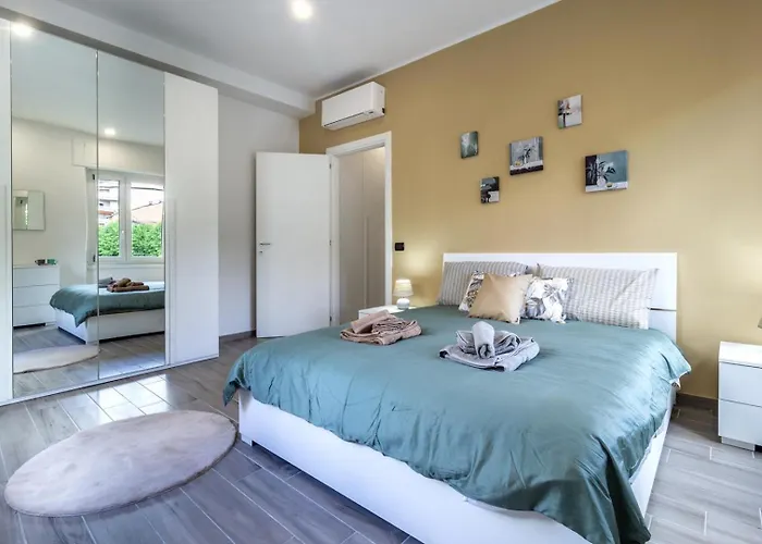Urban Style Apartments- Tra E Centro - Wifi Ac *