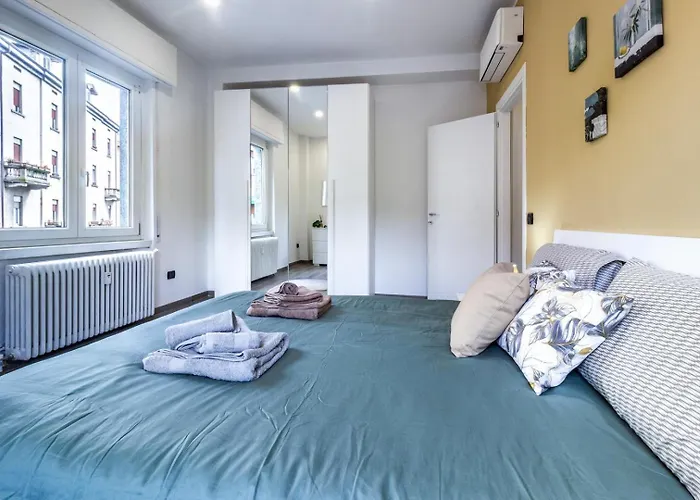 Appartamento Urban Style Apartments- Tra E Centro - Wifi Ac Côme