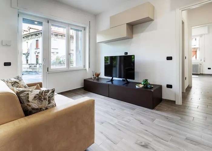 Urban Style Apartments- Tra E Centro - Wifi Ac