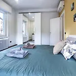 شقة Urban Style Apartments- Tra E Centro Citta - Wifi Ac كومو