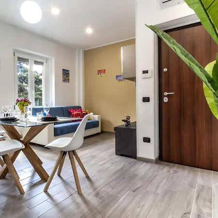 Apartment Urban Style Apartments- Tra E Centro Citta - Wifi Ac *