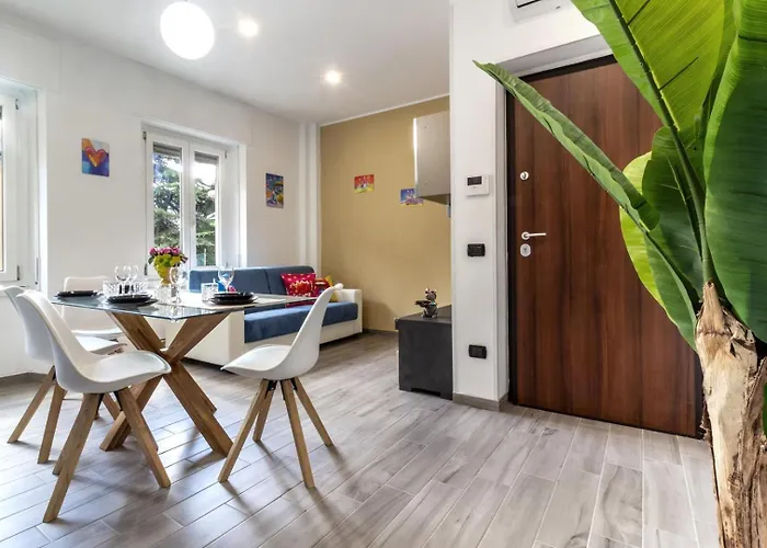 Διαμέρισμα Urban Style Apartments- Tra E Centro Citta - Wifi Ac *