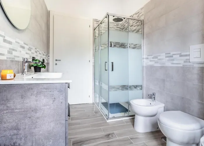 Διαμέρισμα Urban Style Apartments- Tra E Centro Citta - Wifi Ac *