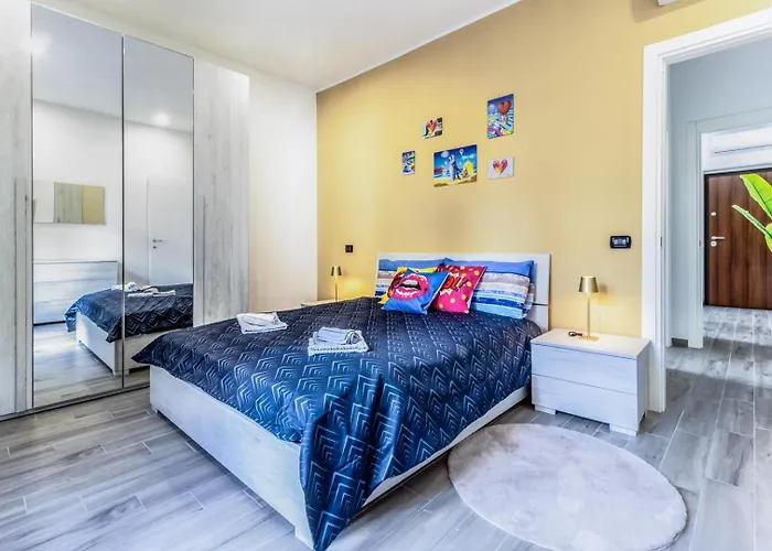 Urban Style Apartments- Tra E Centro Citta - Wifi Ac * Όπως