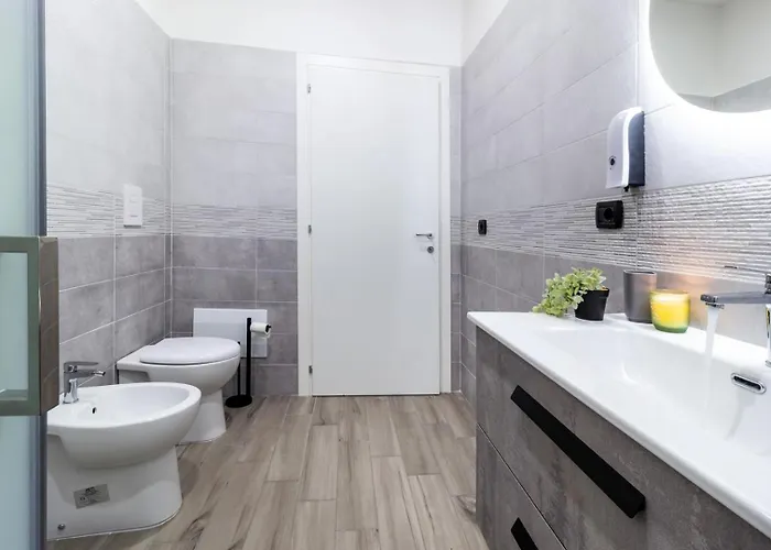 Διαμέρισμα Urban Style Apartments- Tra E Centro Citta - Wifi Ac Όπως