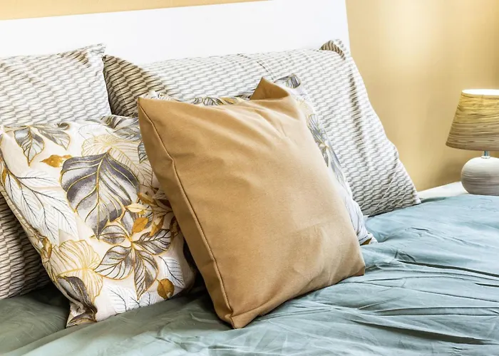 Urban Style Apartments- Tra E Centro Citta - Wifi Ac * Όπως