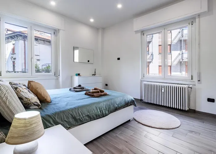 Διαμέρισμα Urban Style Apartments- Tra E Centro Citta - Wifi Ac *