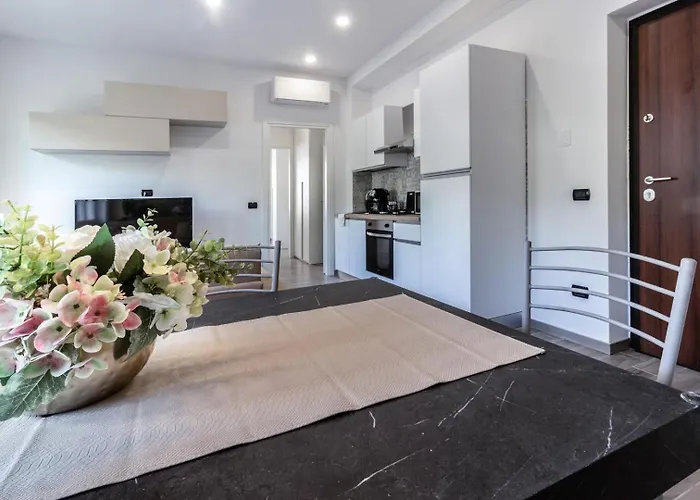 Urban Style Apartments- Tra E Centro Citta - Wifi Ac