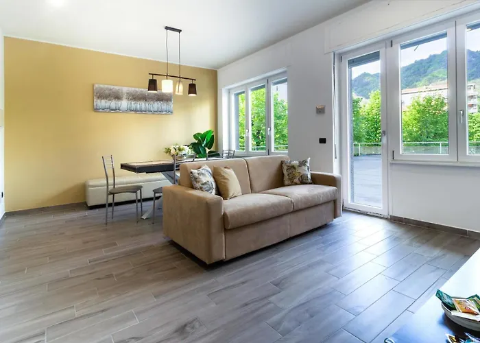Urban Style Apartments- Tra E Centro Citta - Wifi Ac *