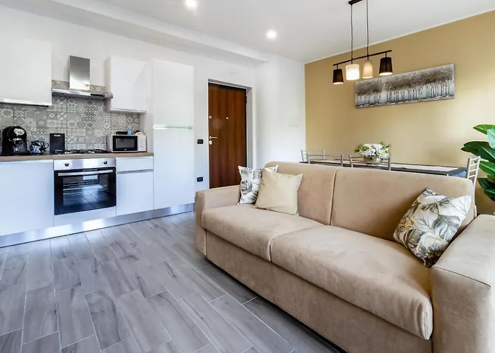 Urban Style Apartments- Tra E Centro Citta - Wifi Ac