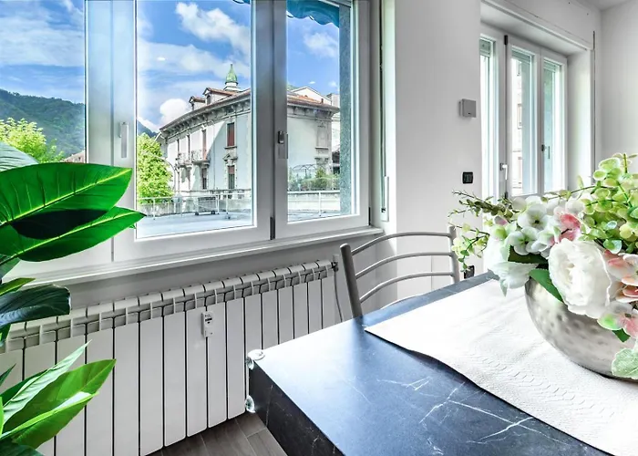 Διαμέρισμα Urban Style Apartments- Tra E Centro Citta - Wifi Ac *